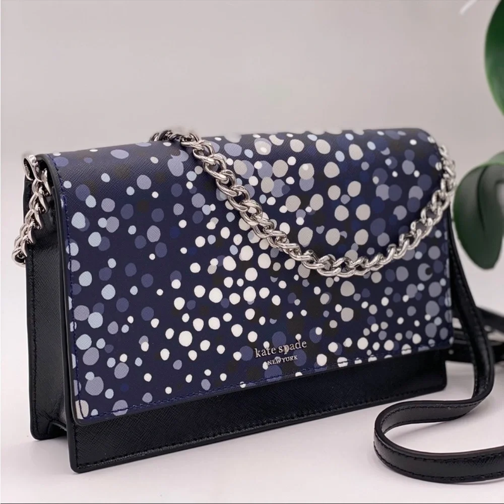 Kate Spade Convertible Crossbody Soiree Dot